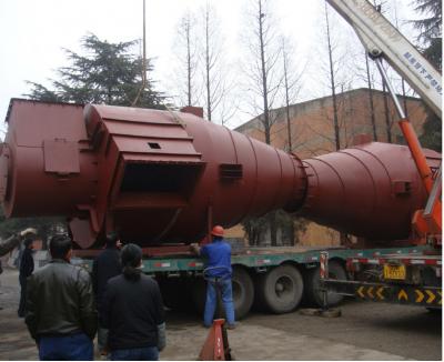 High efficiency Dry/Wet cyclone separator